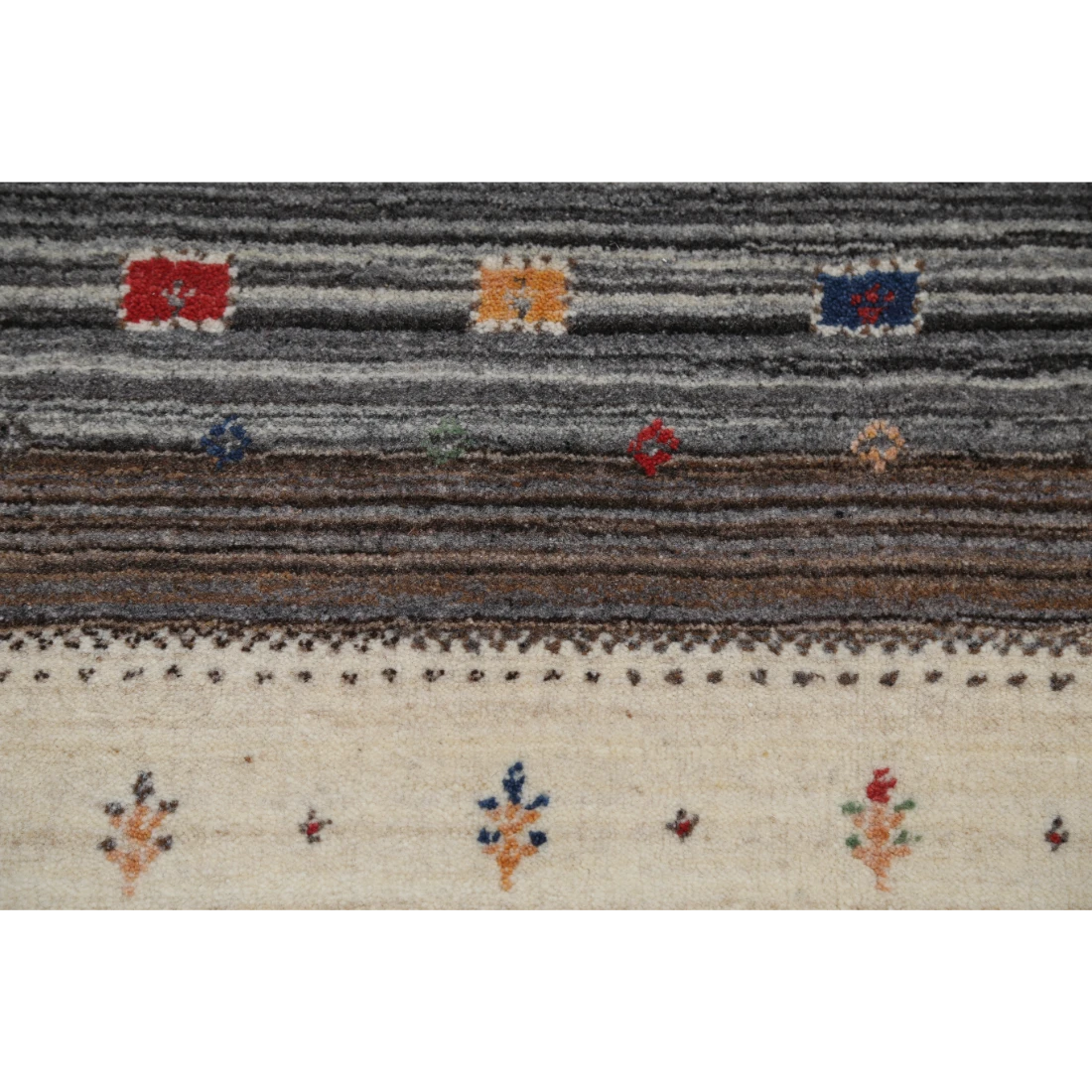 Hand Made Lori Wool Rug 5' 9" X 7' 11"