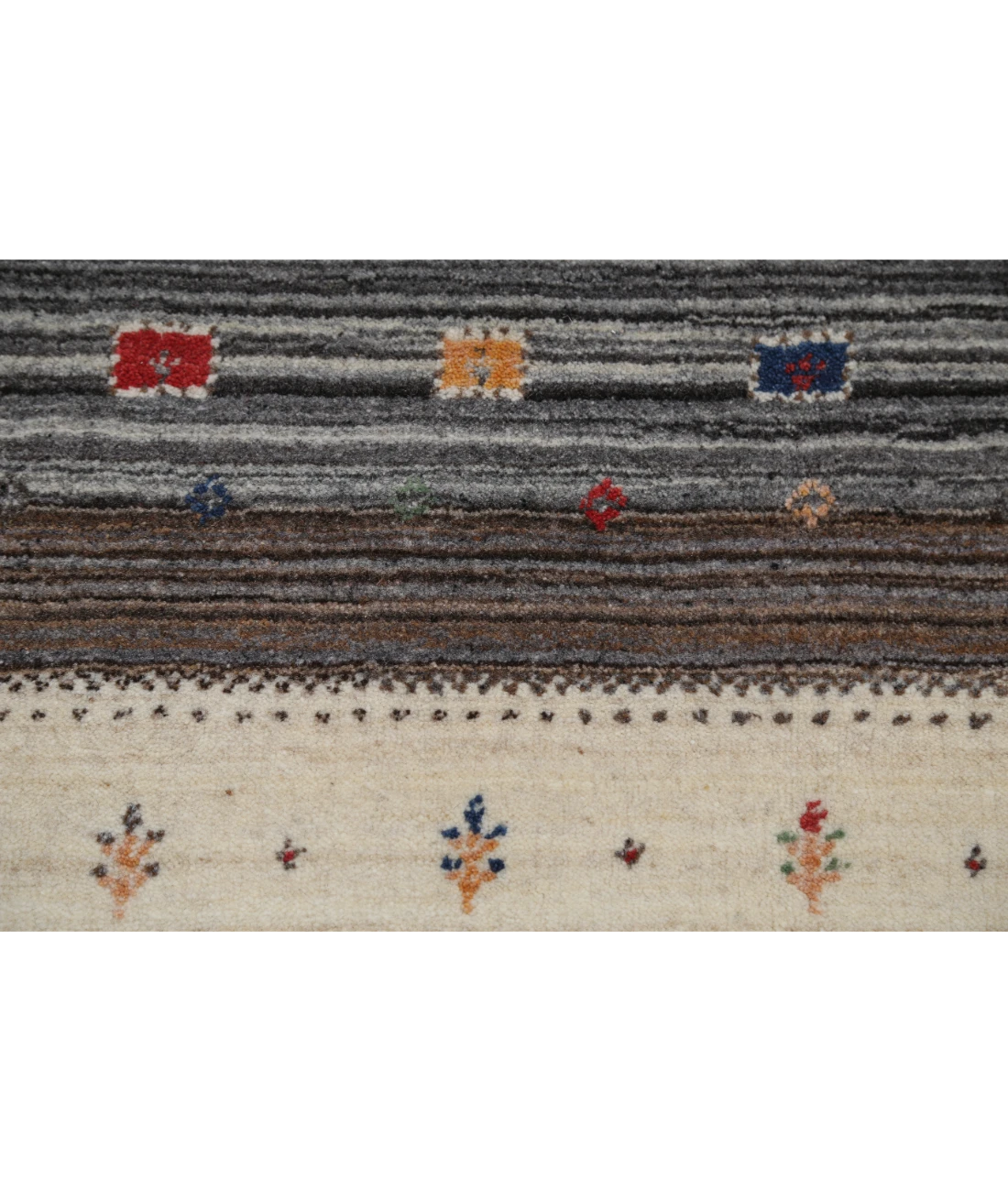 Hand Made Lori Wool Rug 5' 9" X 7' 11"