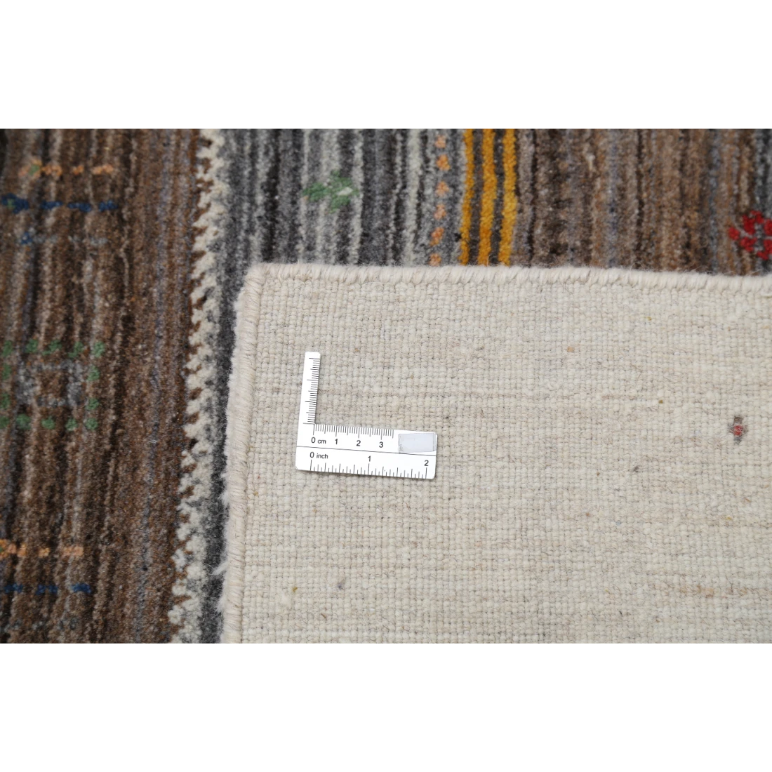 Hand Made Lori Wool Rug 5' 9" X 7' 11"