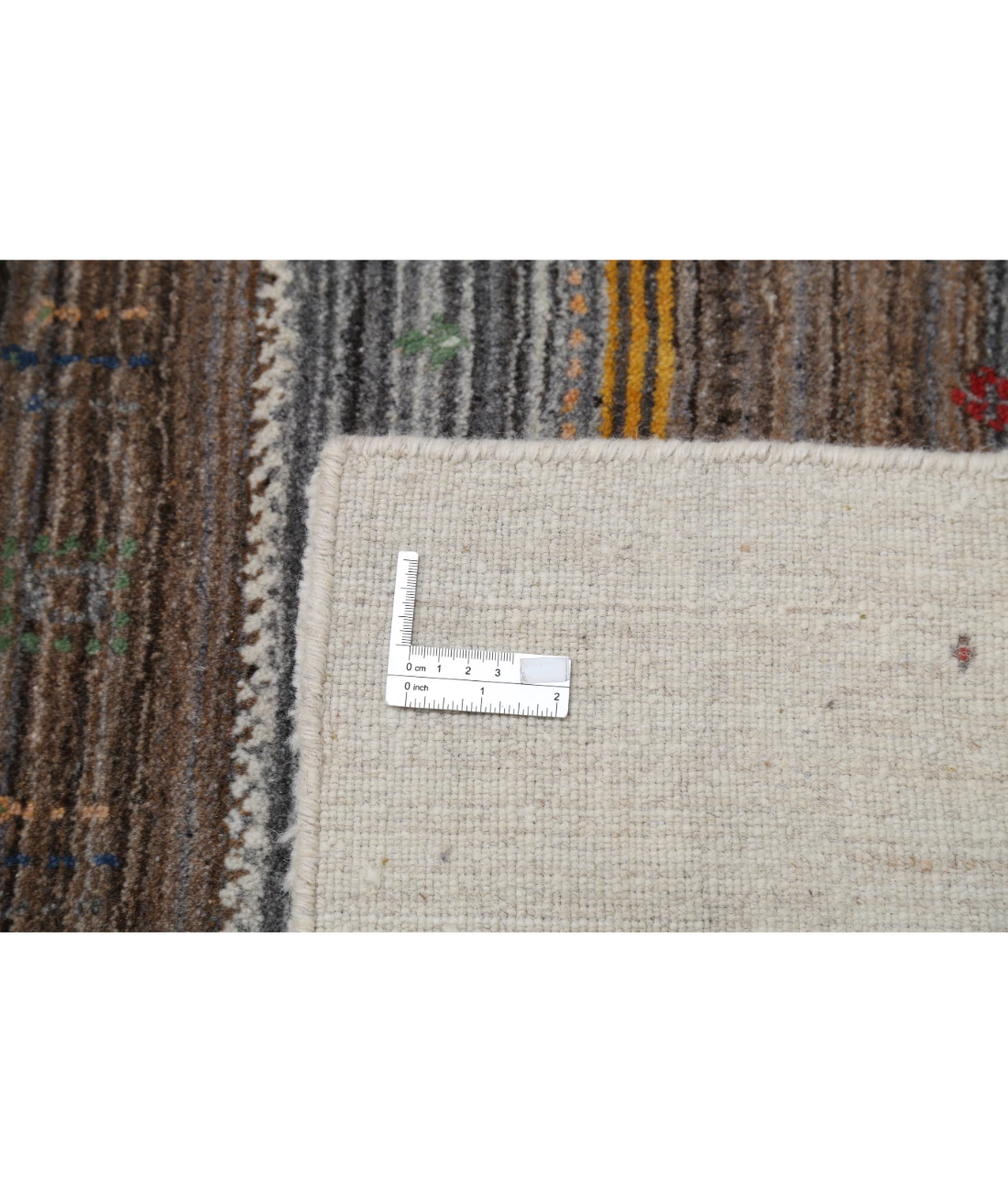 Hand Made Lori Wool Rug 5' 9" X 7' 11"