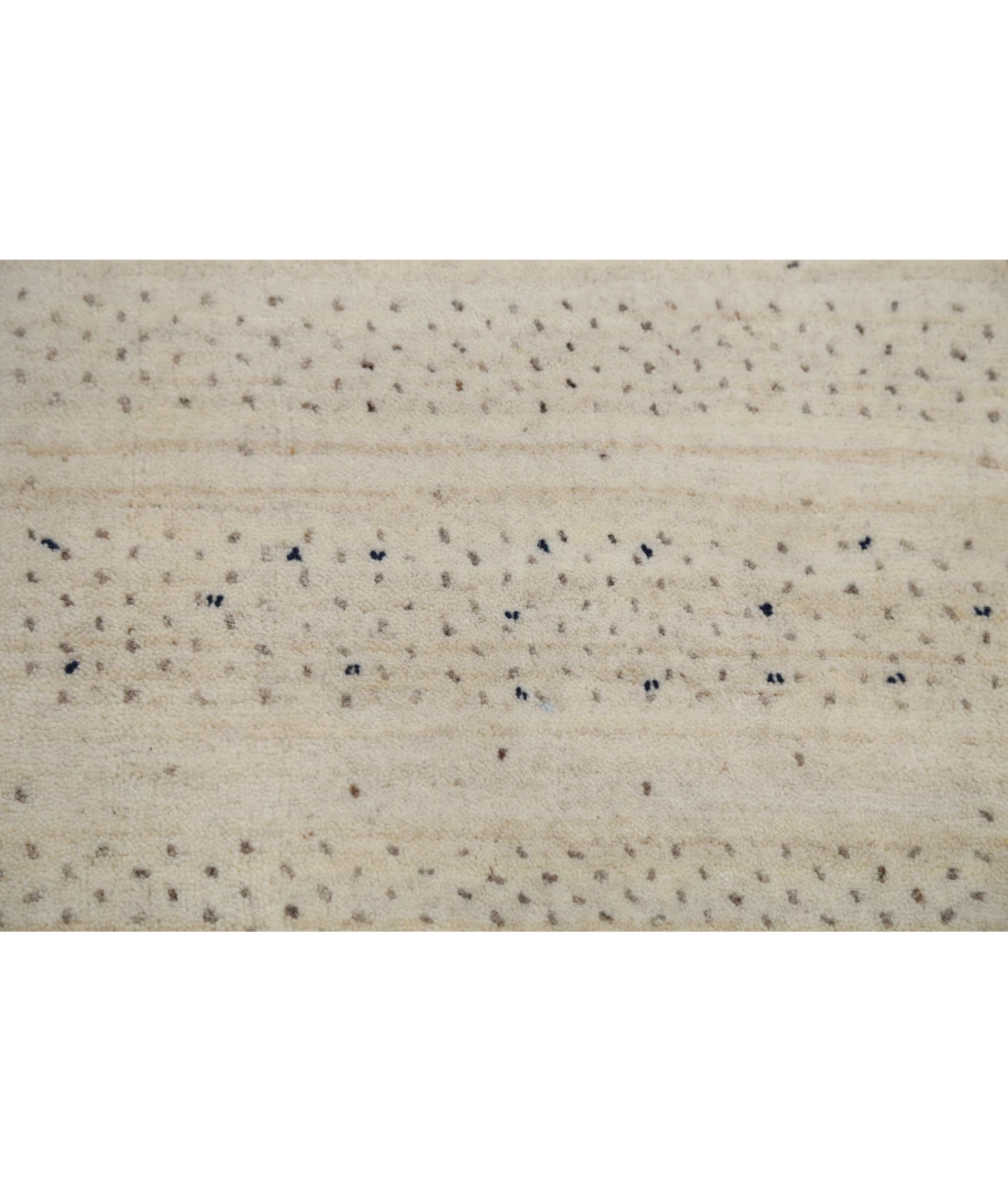 Hand Made Lori Wool Rug 8' 2" X 9' 8"