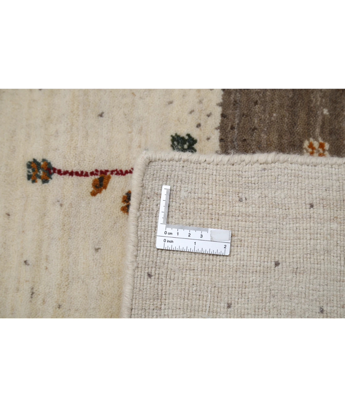 Hand Made Lori Wool Rug 8' 2" X 9' 8"