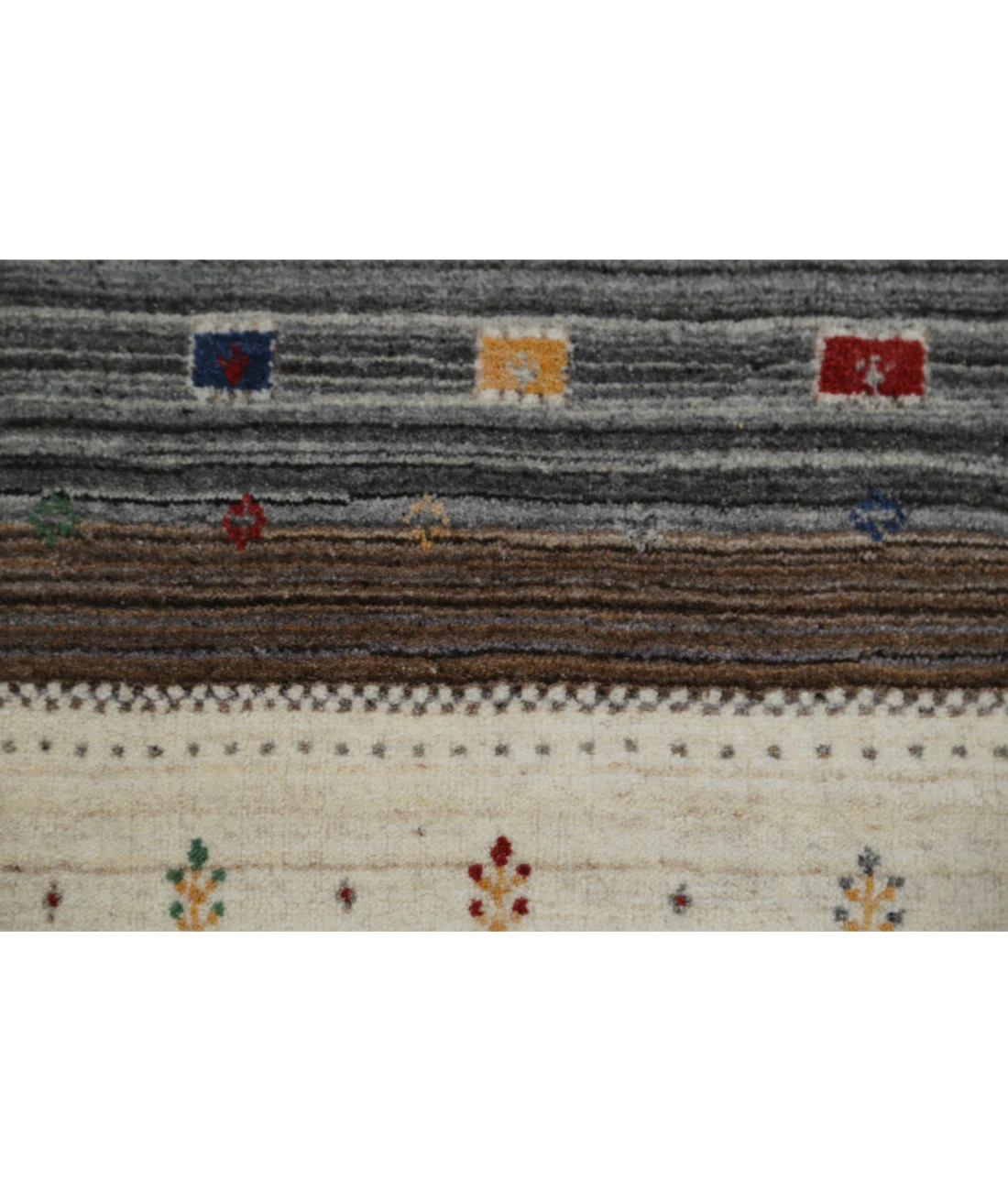 Hand Made Lori Wool Rug 5' 7" X 7' 10"