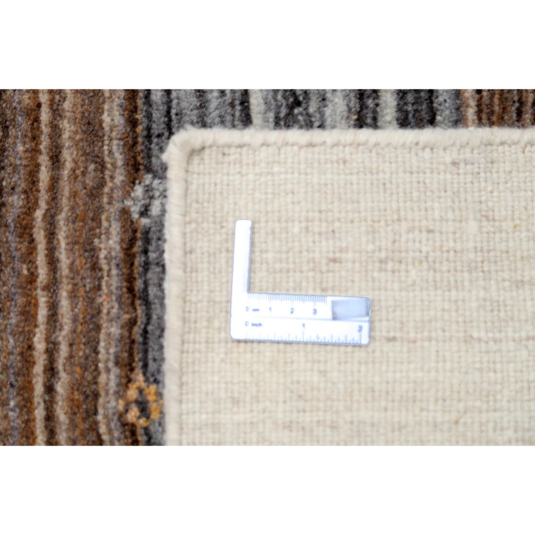 Hand Made Lori Wool Rug 5' 7" X 7' 10"