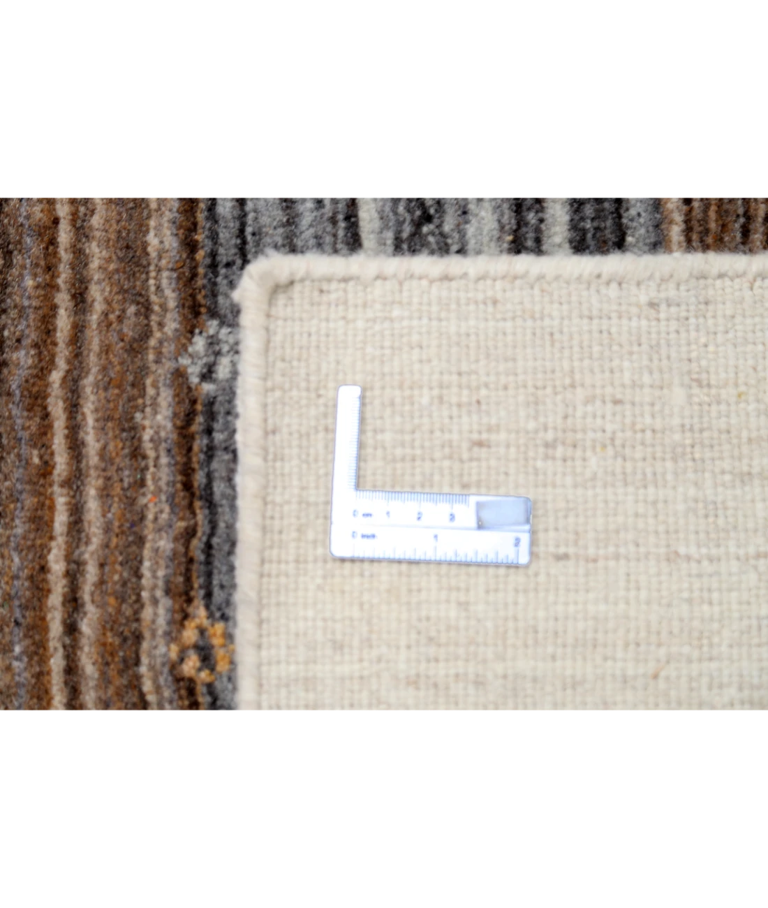 Hand Made Lori Wool Rug 5' 7" X 7' 10"