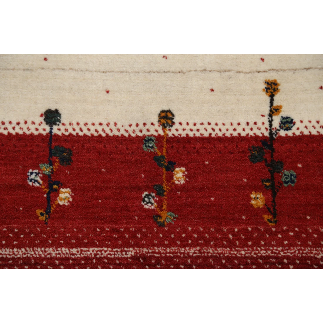 Hand Made Lori Wool Rug 5' 3" X 7' 5"