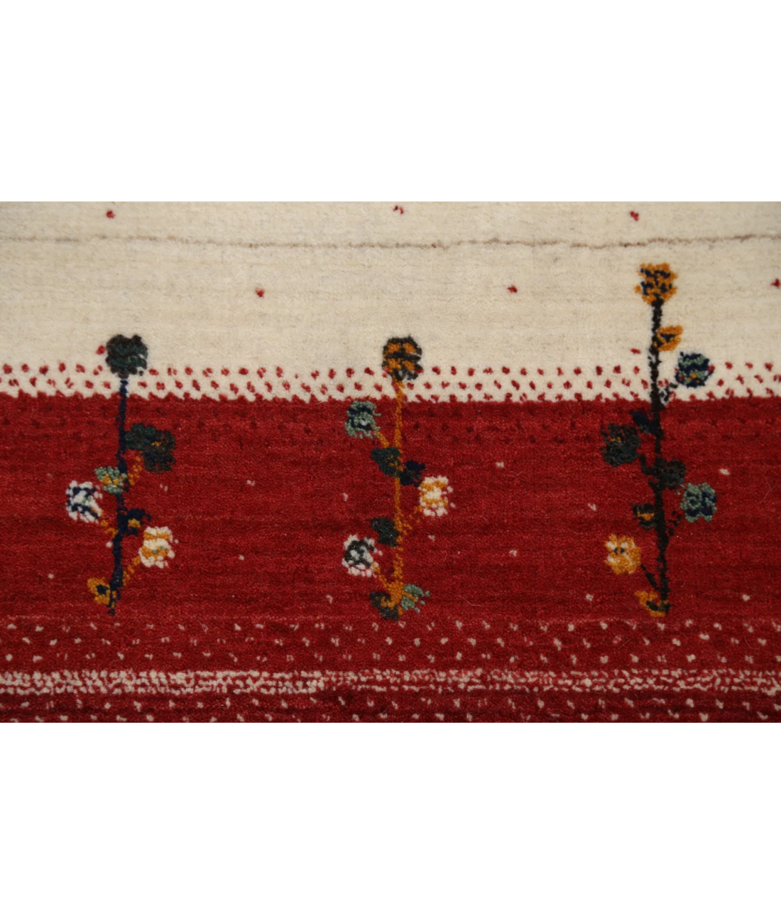 Hand Made Lori Wool Rug 5' 3" X 7' 5"