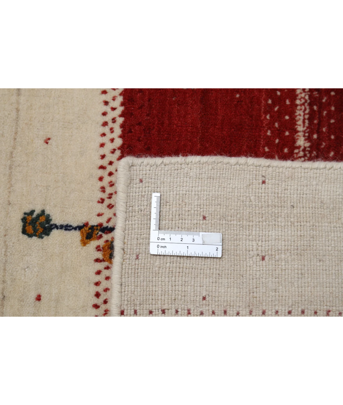 Hand Made Lori Wool Rug 5' 3" X 7' 5"