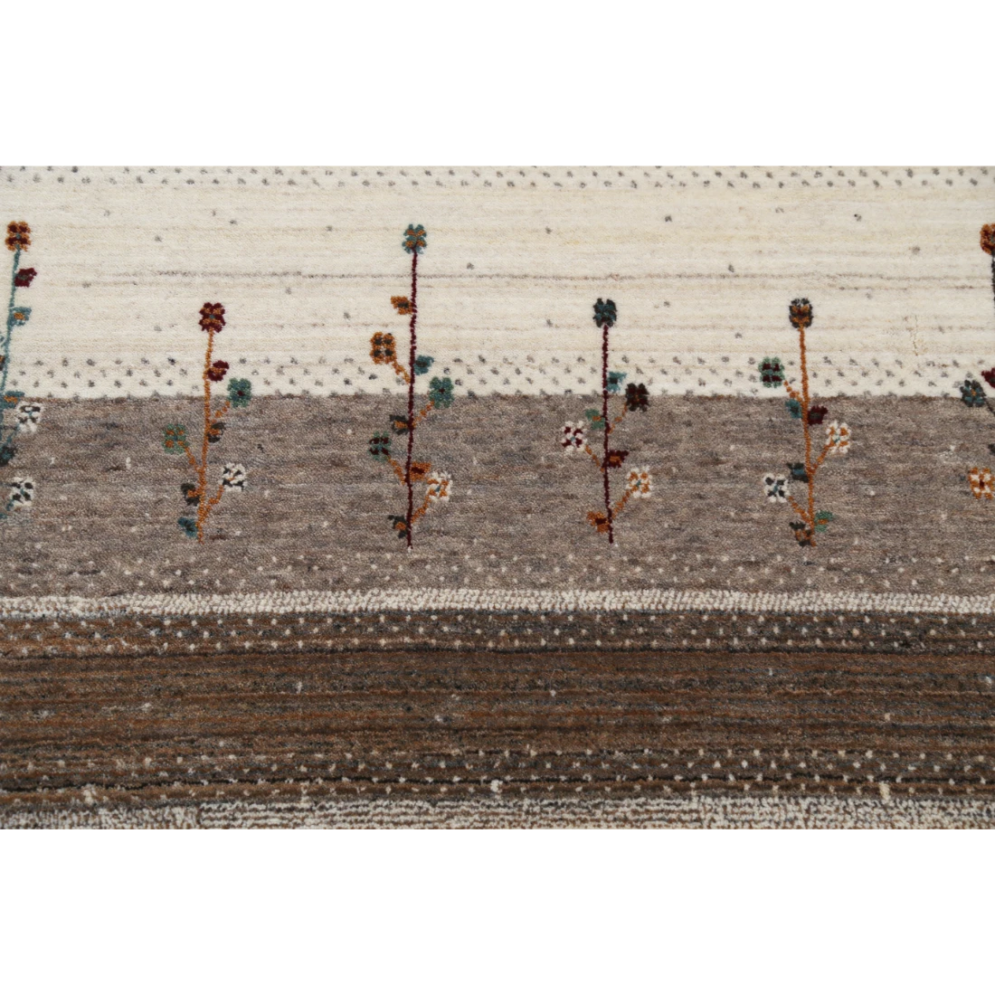 Hand Made Lori Wool Rug 5' 3" X 7' 4"