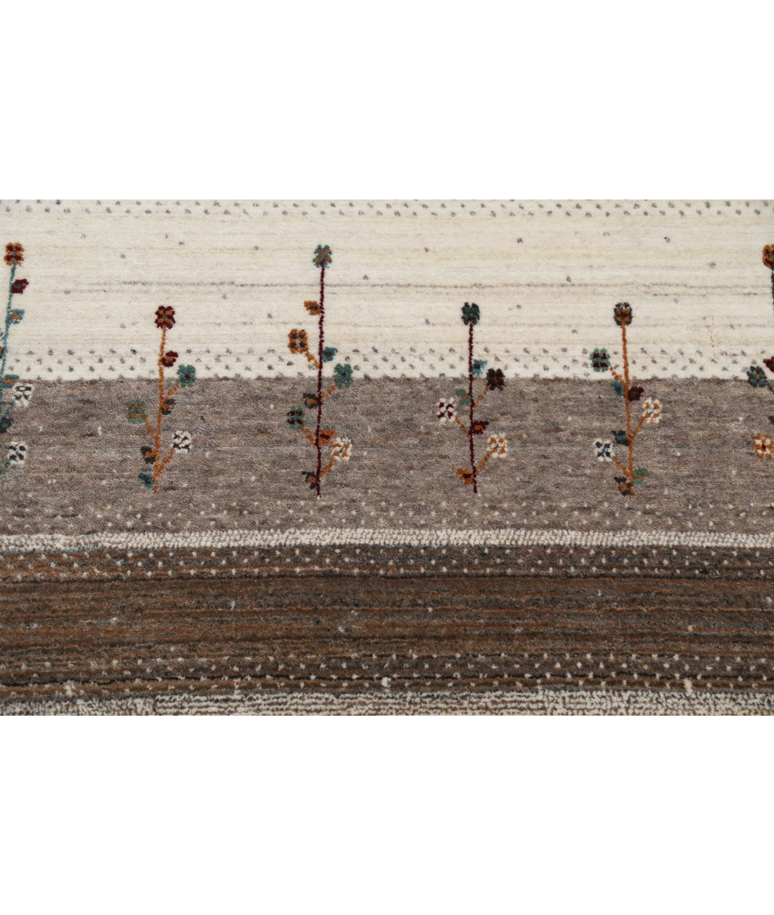Hand Made Lori Wool Rug 5' 3" X 7' 4"