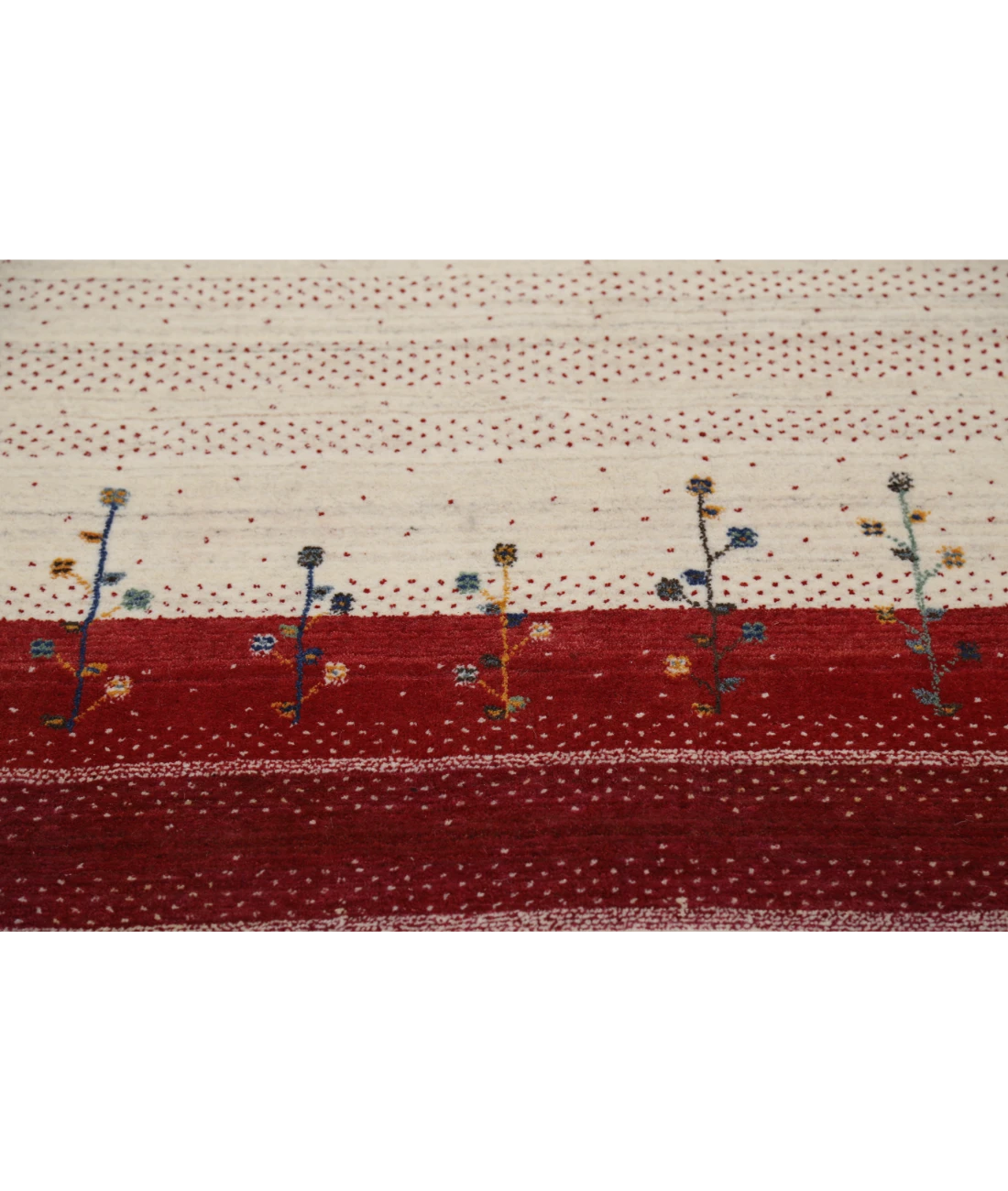 Hand Made Lori Wool Rug 5' 3" X 7' 6"