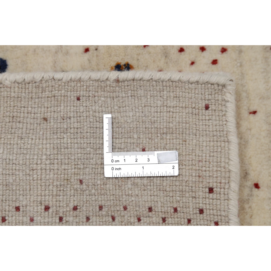 Hand Made Lori Wool Rug 5' 3" X 7' 6"