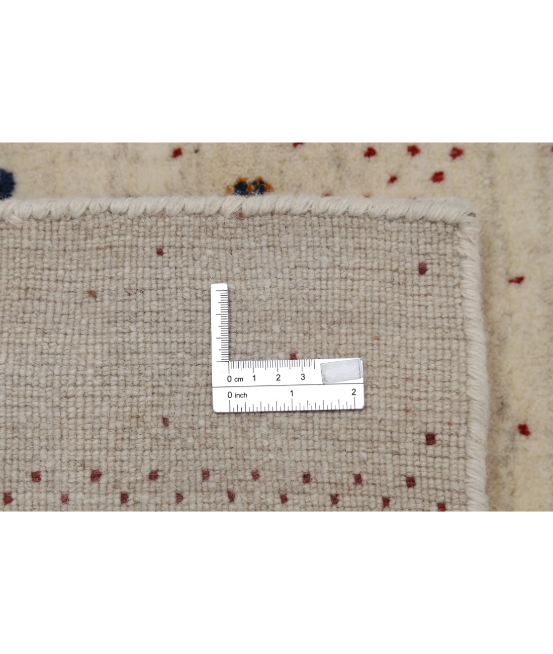 Hand Made Lori Wool Rug 5' 3" X 7' 6"