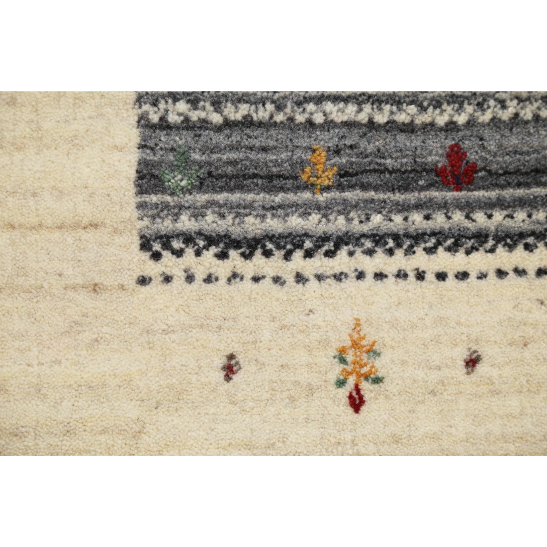 Hand Made Lori Wool Rug 5' 8" X 7' 10"