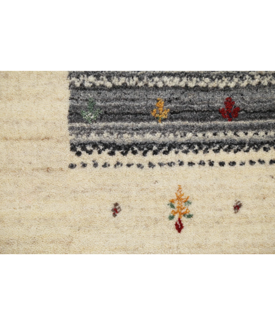 Hand Made Lori Wool Rug 5' 8" X 7' 10"