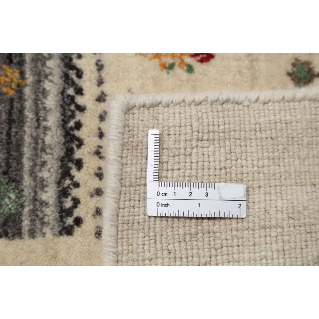 Hand Made Lori Wool Rug 5' 8" X 7' 10"