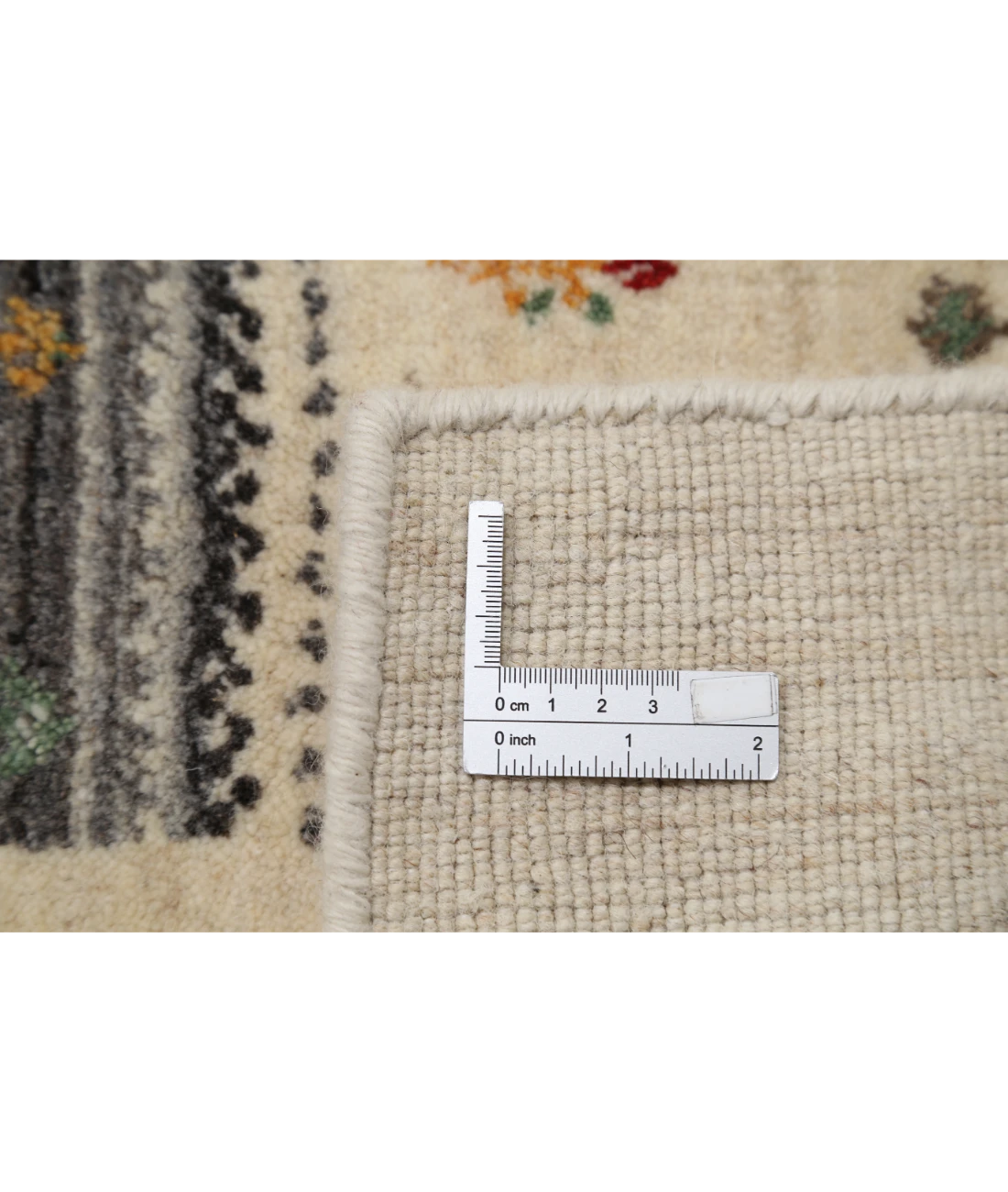 Hand Made Lori Wool Rug 5' 8" X 7' 10"