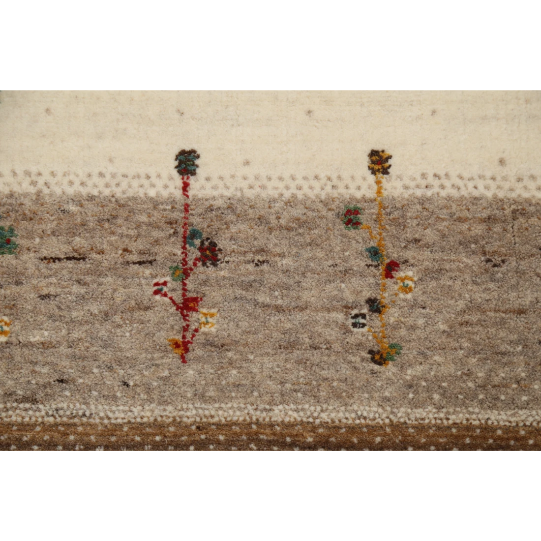 Hand Made Lori Wool Rug 5' 4" X 7' 11"
