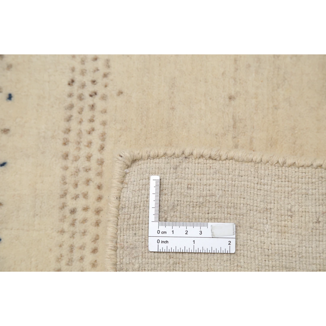Hand Made Lori Wool Rug 5' 4" X 7' 11"