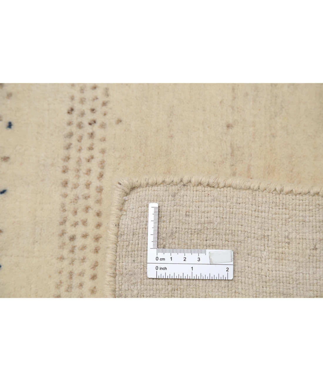 Hand Made Lori Wool Rug 5' 4" X 7' 11"
