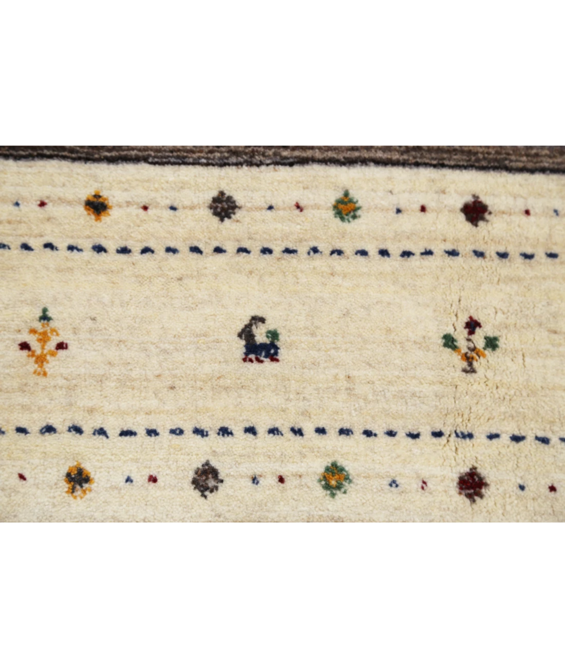 Hand Made Lori Wool Rug 6' 7" X 9' 10"