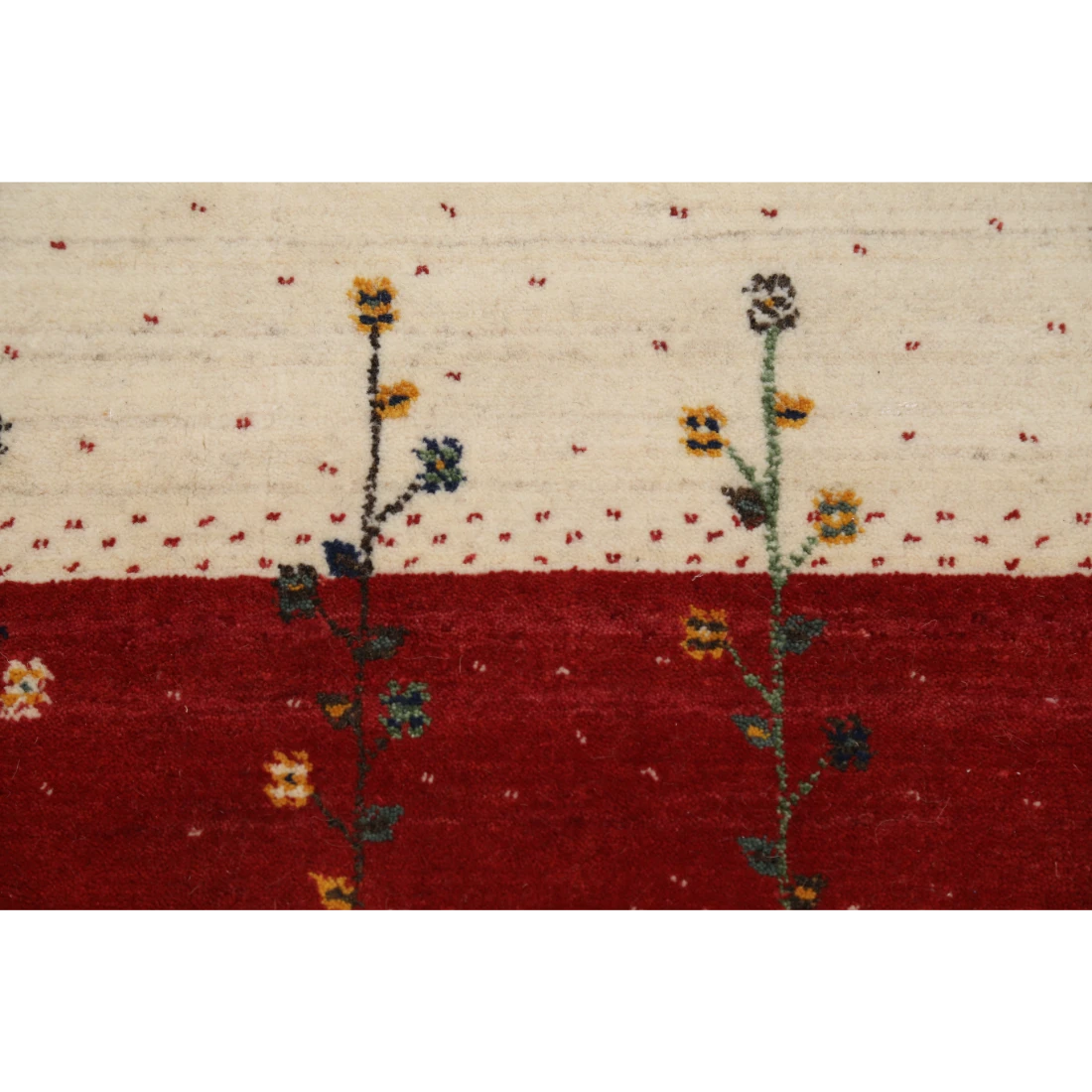 Hand Made Lori Wool Rug 5' 1" X 8' 0"