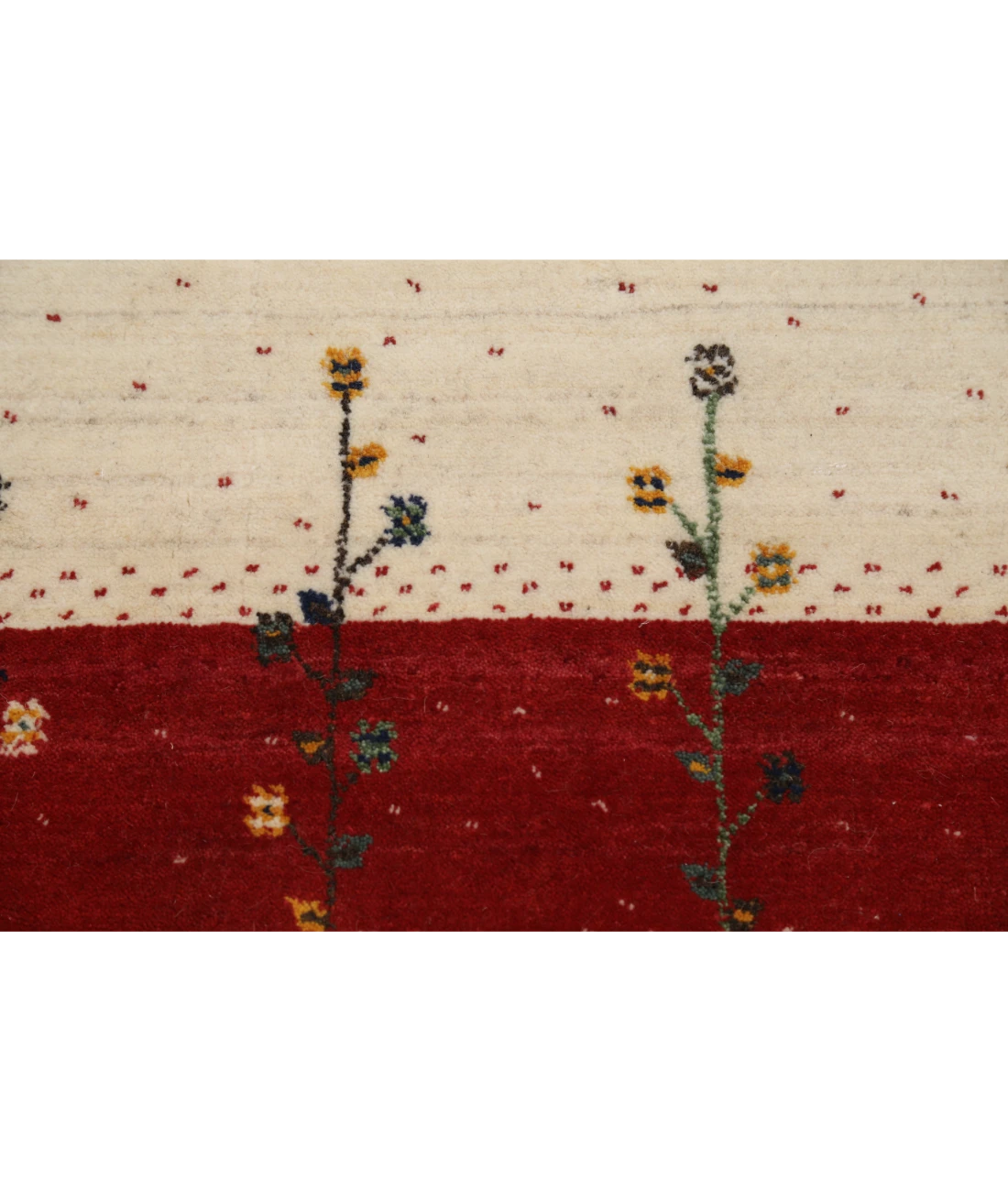 Hand Made Lori Wool Rug 5' 1" X 8' 0"