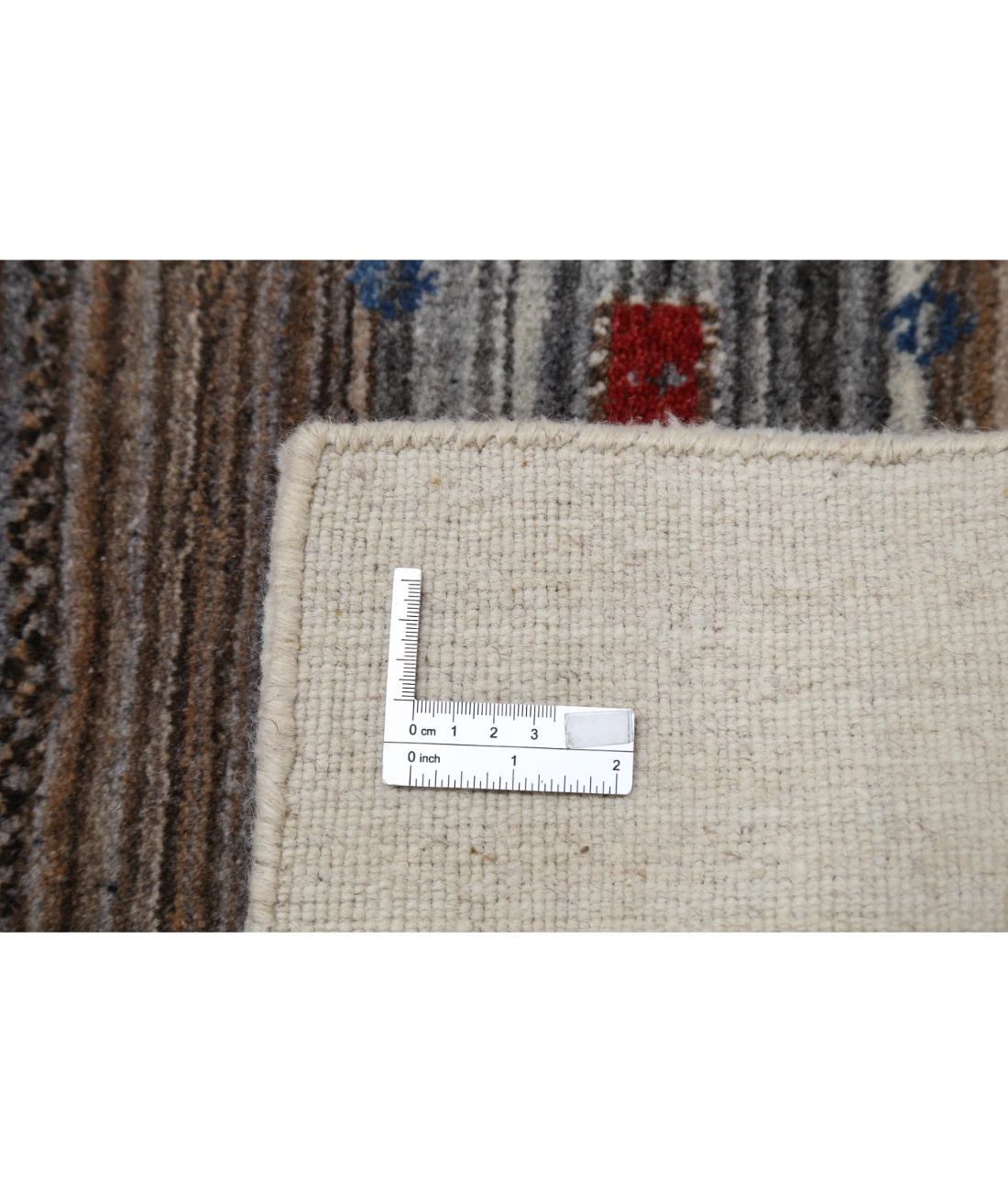 Hand Made Lori Wool Rug 5' 7" X 7' 10"