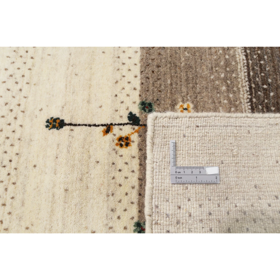 Hand Made Lori Wool Rug 5' 7" X 8' 0"