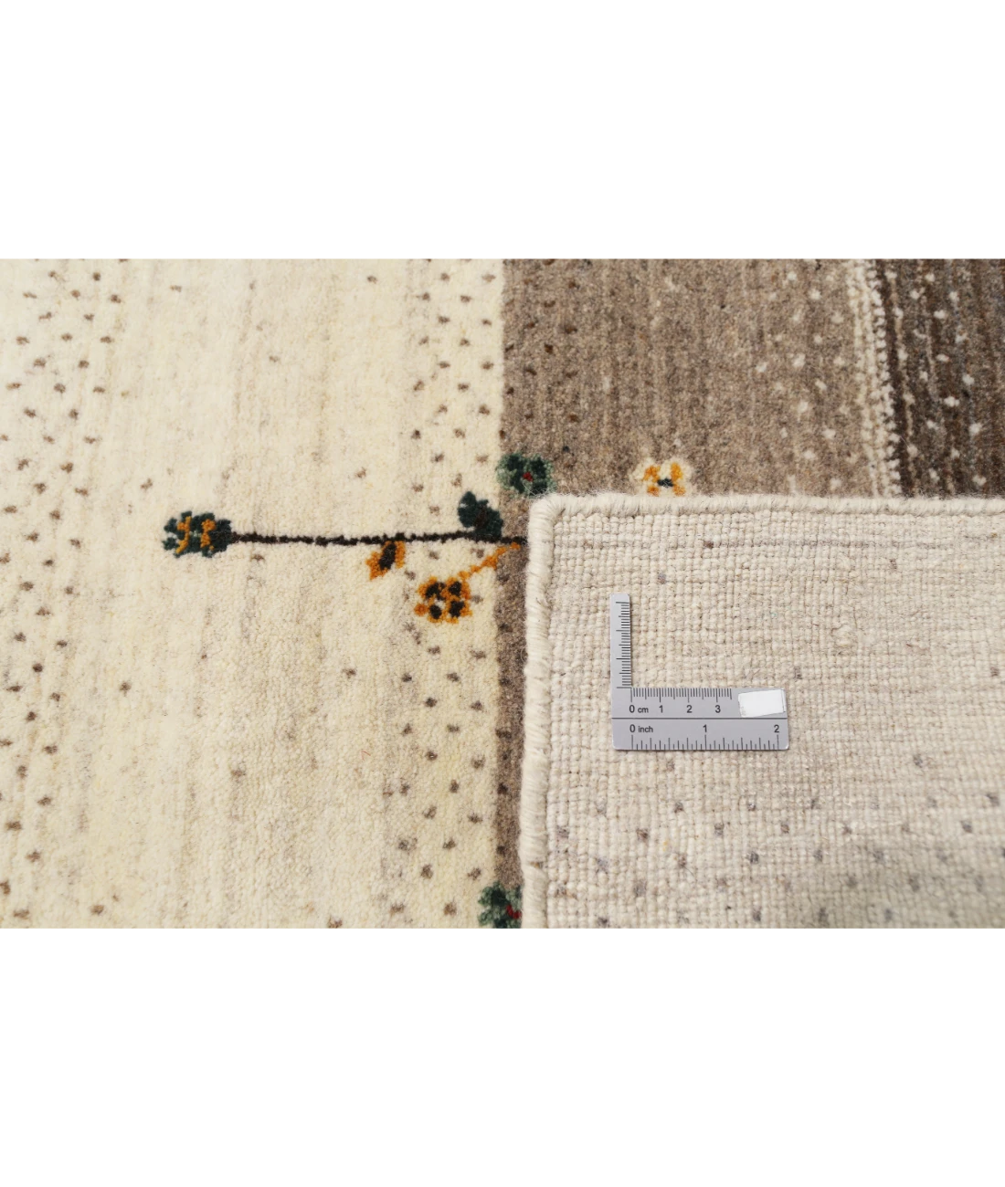 Hand Made Lori Wool Rug 5' 7" X 8' 0"