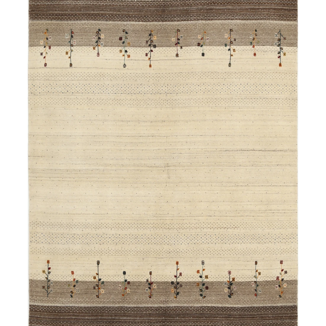 Hand Made Lori Wool Rug 5' 7" X 8' 0"
