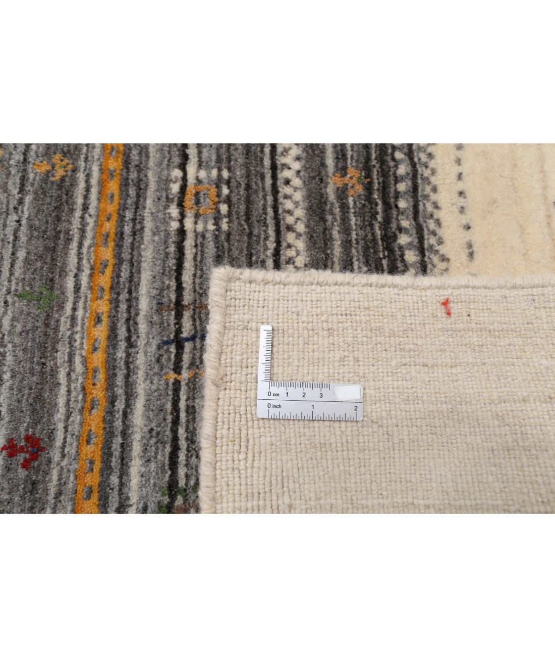 Hand Made Lori Wool Rug 6' 7" X 9' 10"