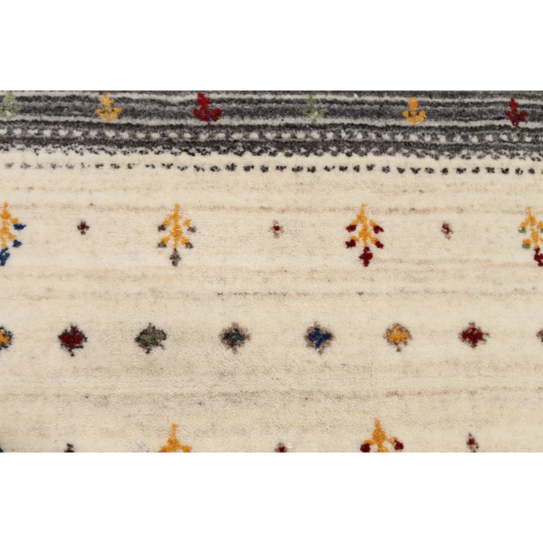 Hand Made Lori Wool Rug 5' 8" X 7' 10"