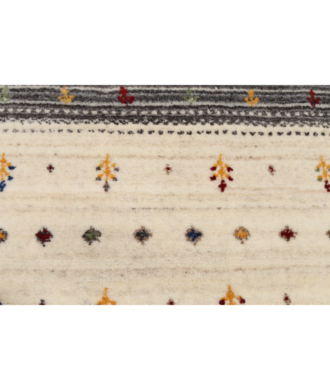 Hand Made Lori Wool Rug 5' 8" X 7' 10"