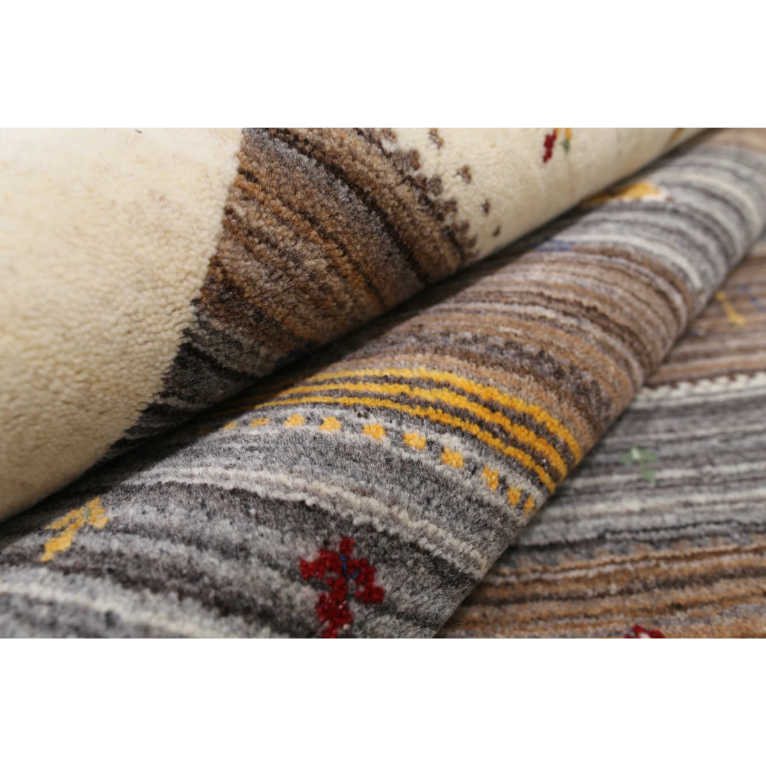 Hand Made Lori Wool Rug 5' 8" X 7' 10"