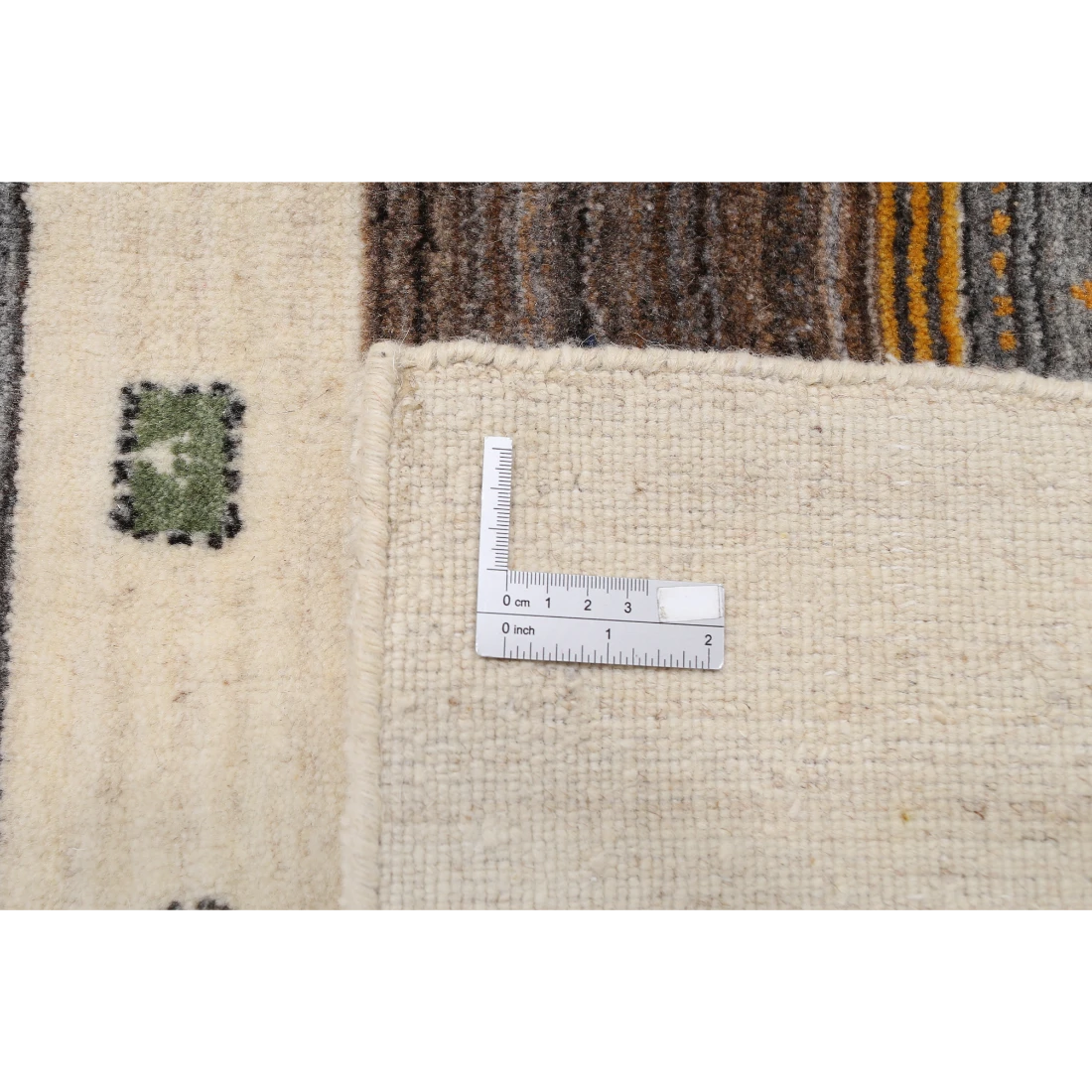 Hand Made Lori Wool Rug 5' 8" X 7' 10"