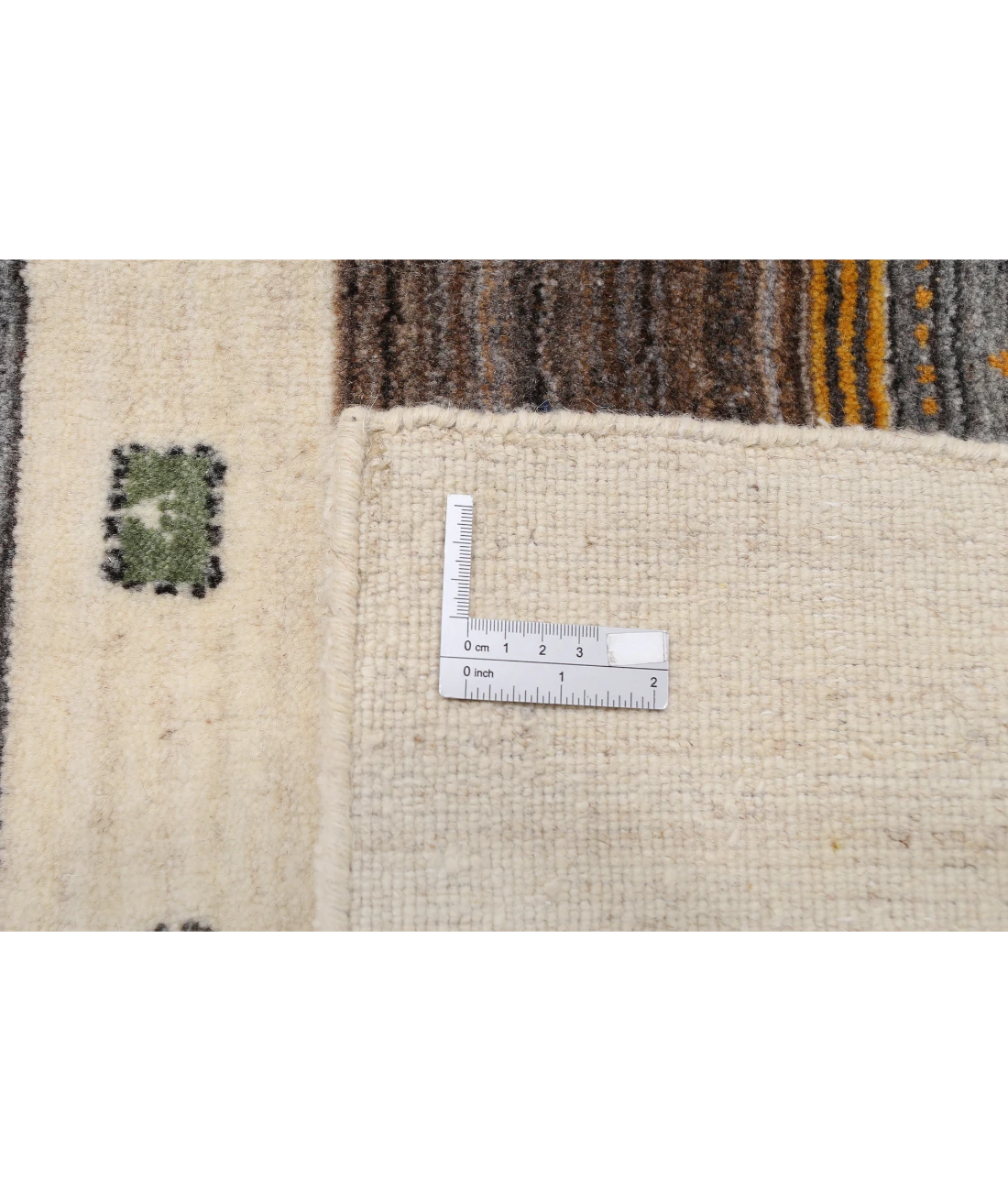 Hand Made Lori Wool Rug 5' 8" X 7' 10"