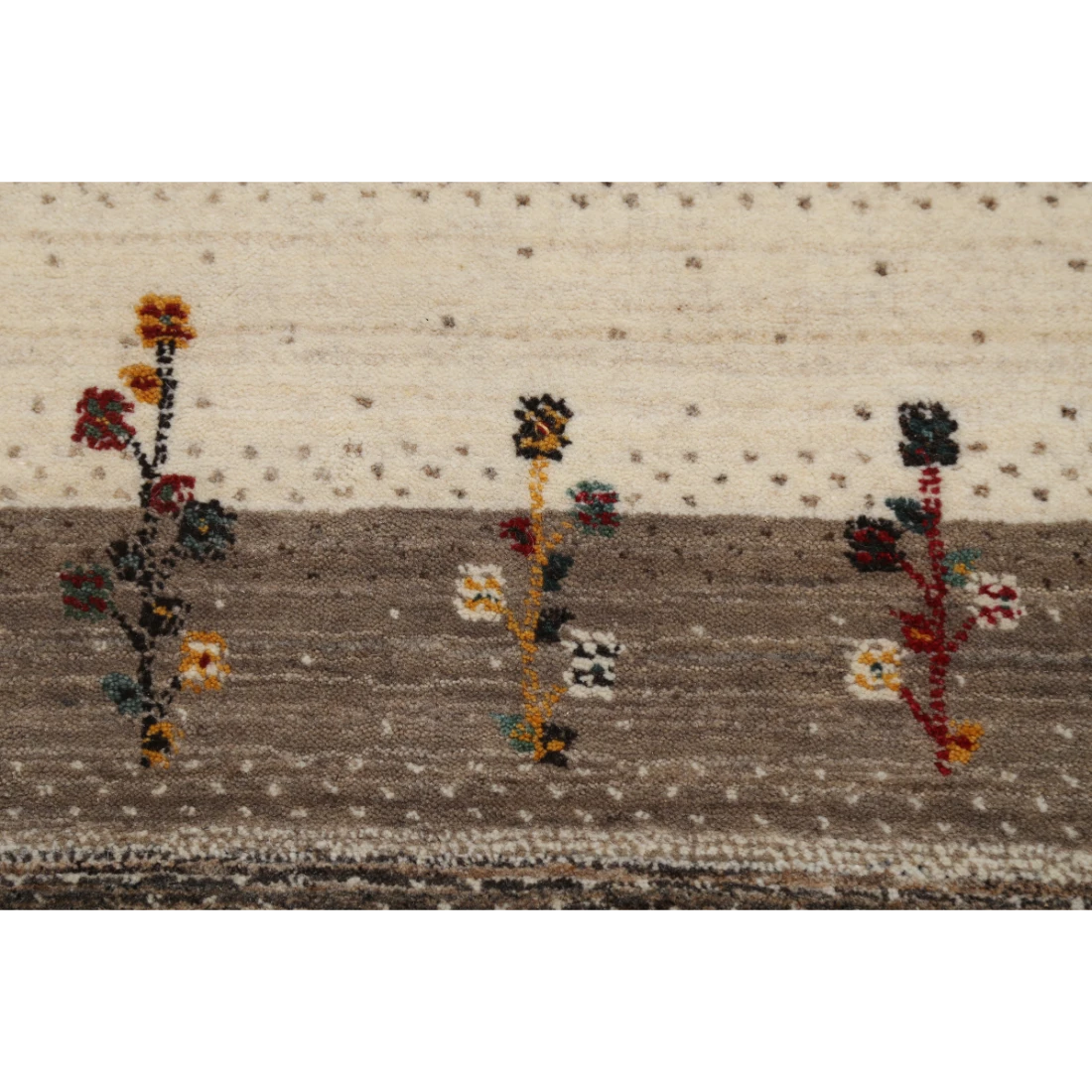 Hand Made Lori Wool Rug 4' 9" X 6' 5"