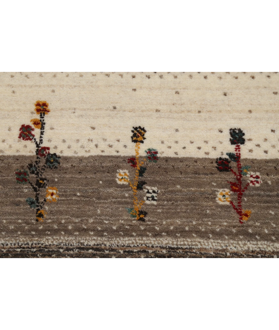 Hand Made Lori Wool Rug 4' 9" X 6' 5"