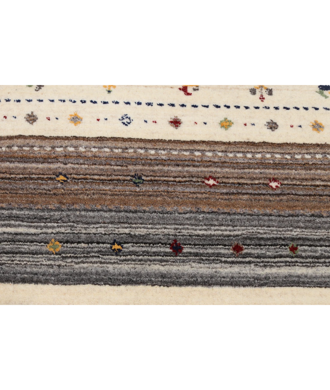 Hand Made Lori Wool Rug 5' 8" X 7' 10"