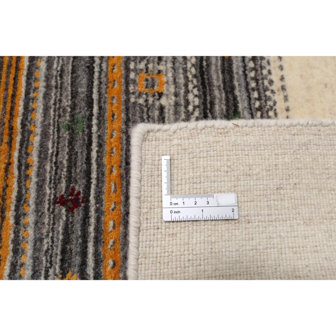 Hand Made Lori Wool Rug 5' 8" X 7' 10"