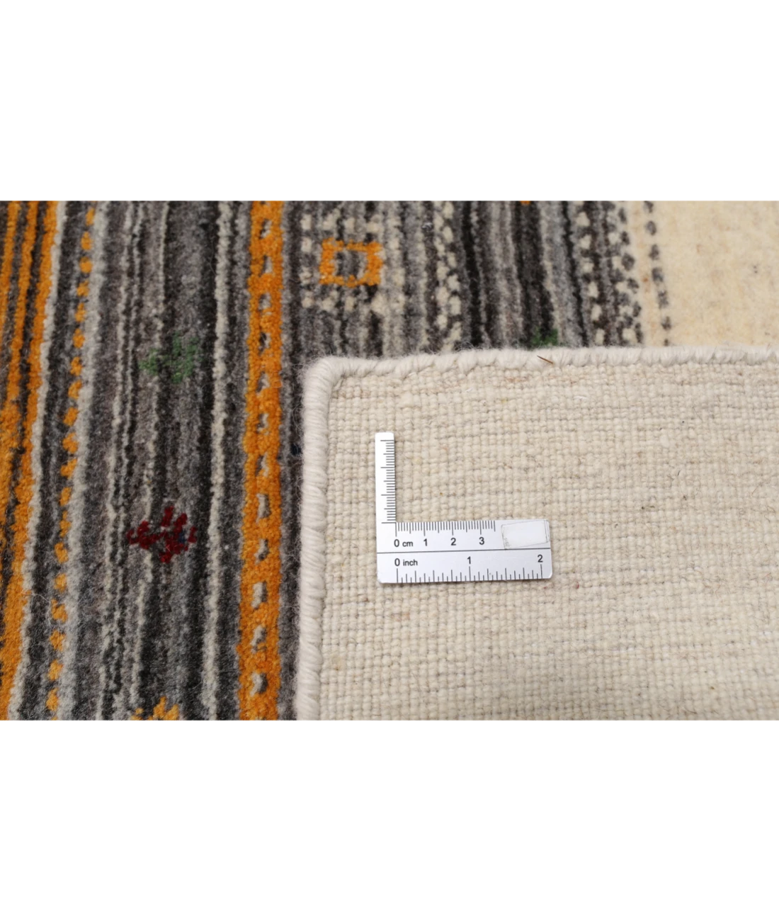 Hand Made Lori Wool Rug 5' 8" X 7' 10"