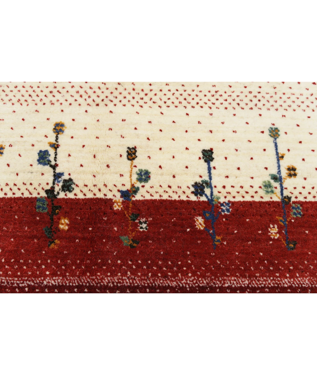Hand Made Lori Wool Rug 4' 9" X 6' 6"
