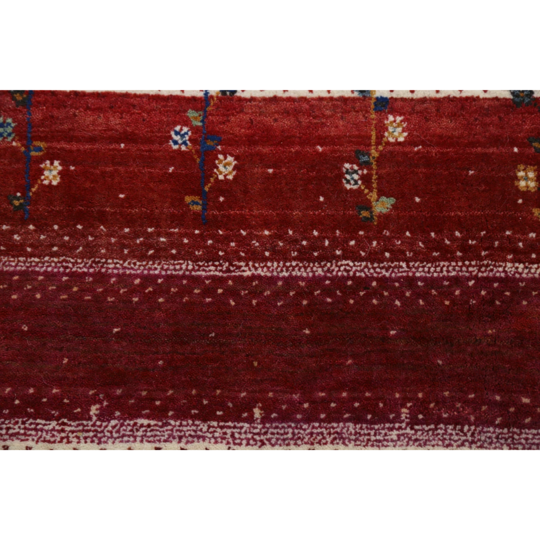 Hand Made Lori Wool Rug 5' 3" X 7' 7"
