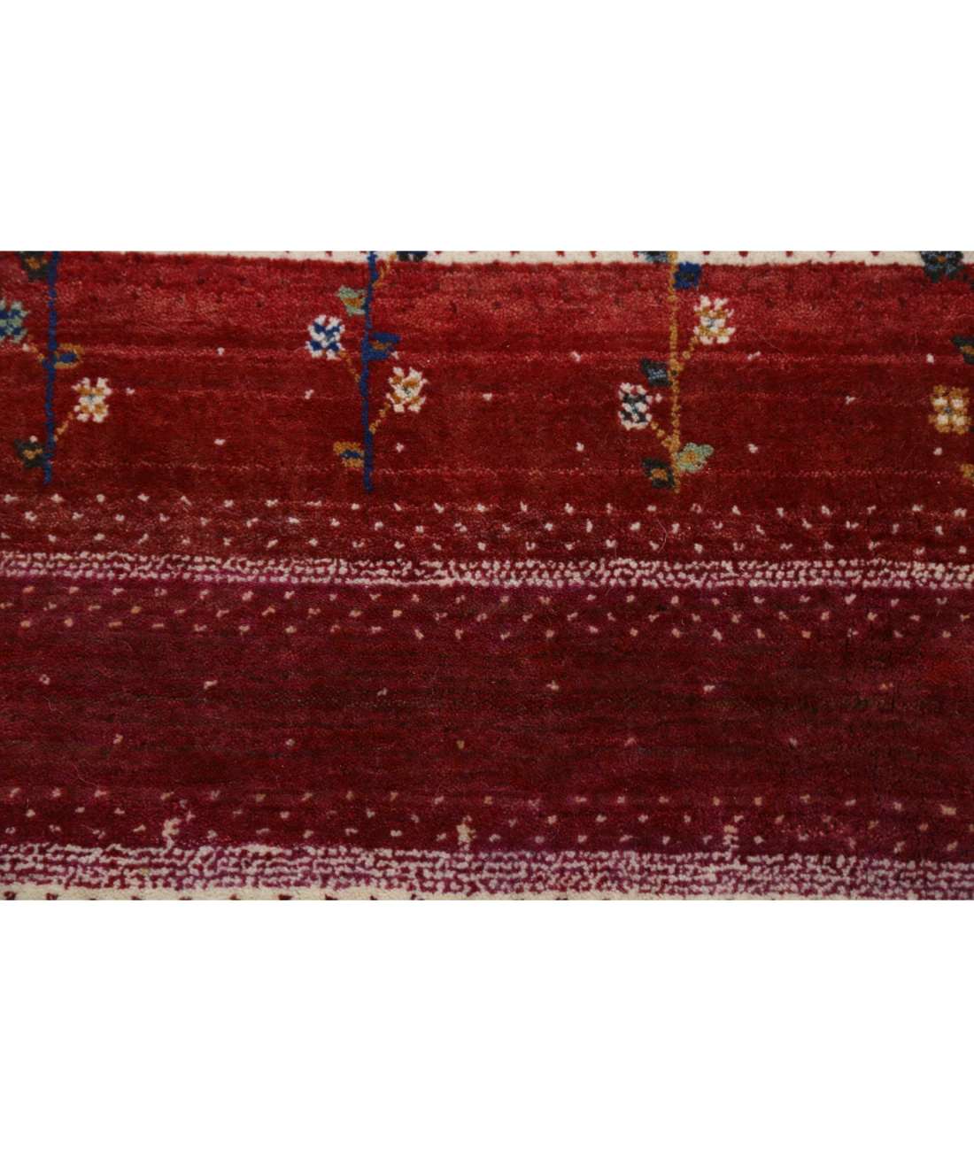 Hand Made Lori Wool Rug 5' 3" X 7' 7"