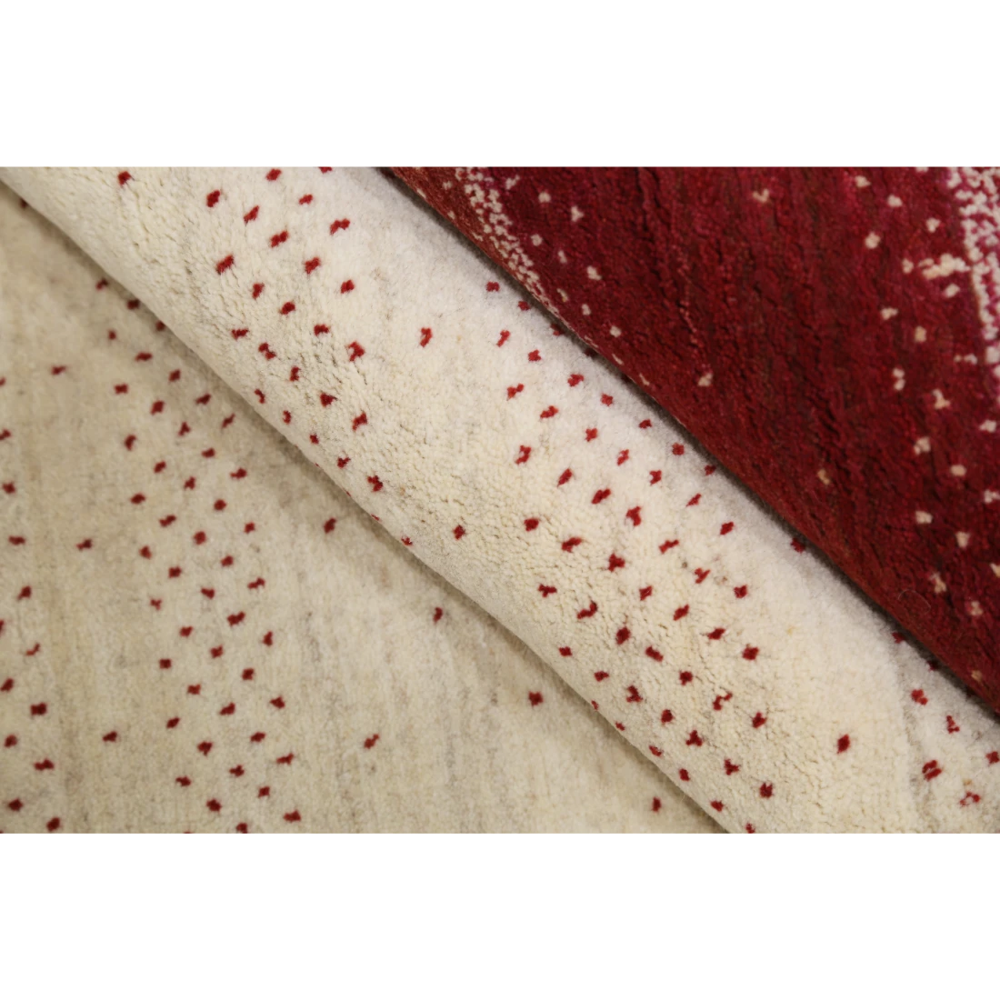 Hand Made Lori Wool Rug 5' 3" X 7' 7"