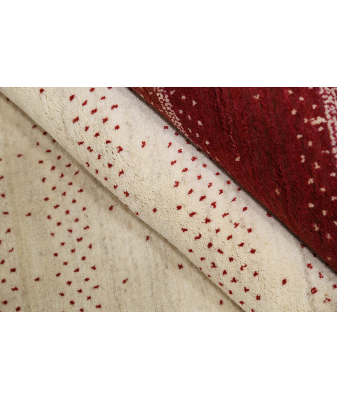 Hand Made Lori Wool Rug 5' 3" X 7' 7"