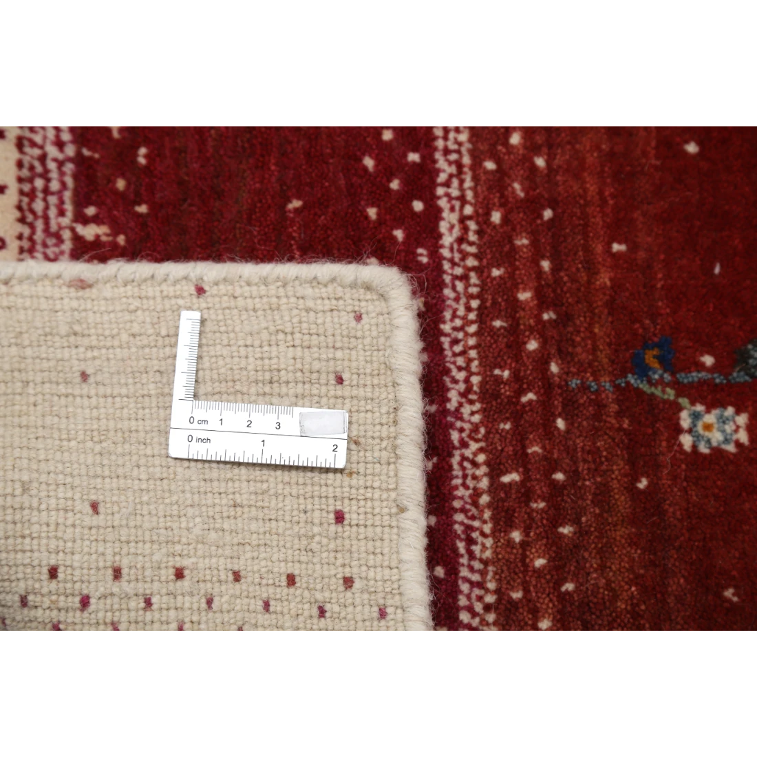 Hand Made Lori Wool Rug 5' 3" X 7' 7"