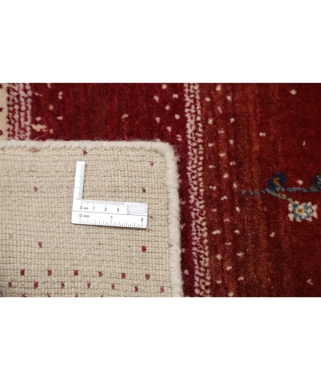 Hand Made Lori Wool Rug 5' 3" X 7' 7"