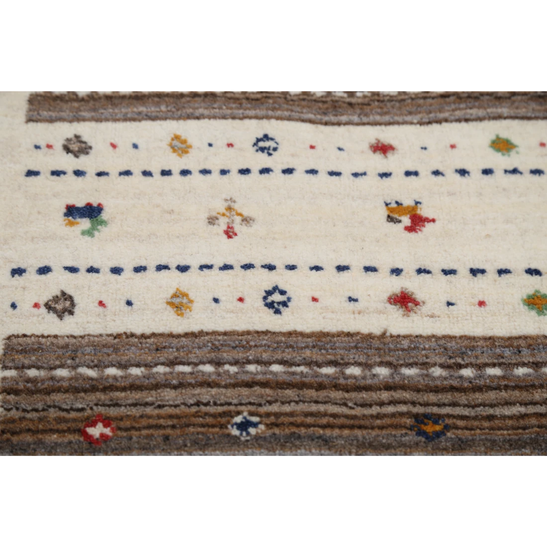 Hand Made Lori Wool Rug 5' 7" X 7' 10"